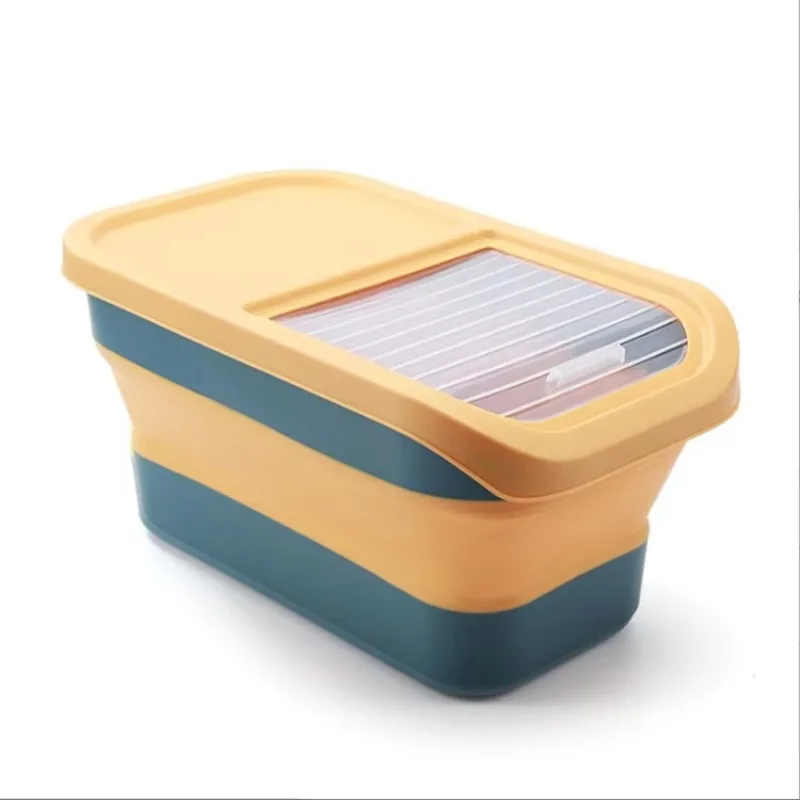 Plastic Big Volume Food Storag - Food Storage Containers Plastic Box ulasan dan harga