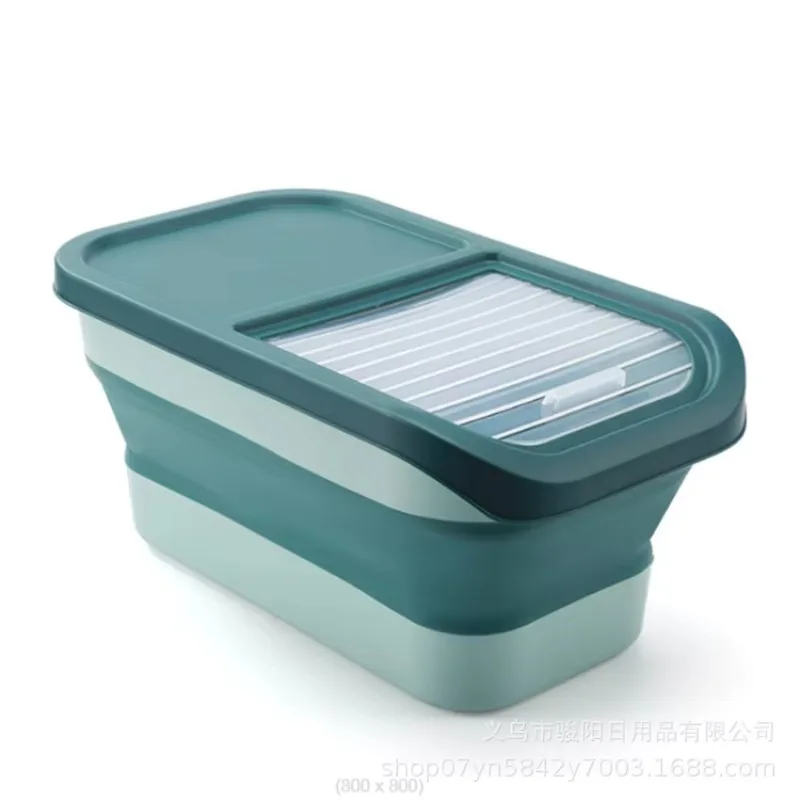 Plastic Big Volume Food Storag - Food Storage Containers Plastic Box ulasan dan harga