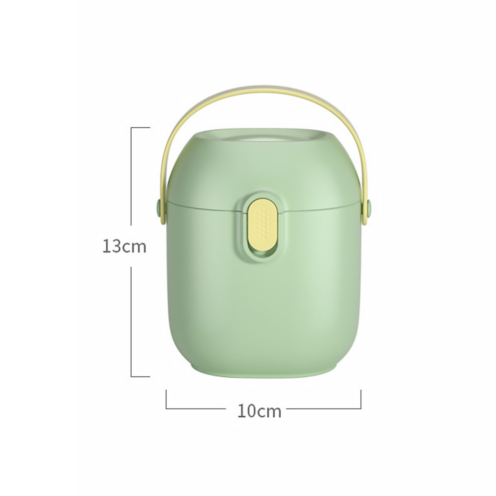 Portable Milk Powder Box Formu - Food Storage For Baby ulasan dan harga