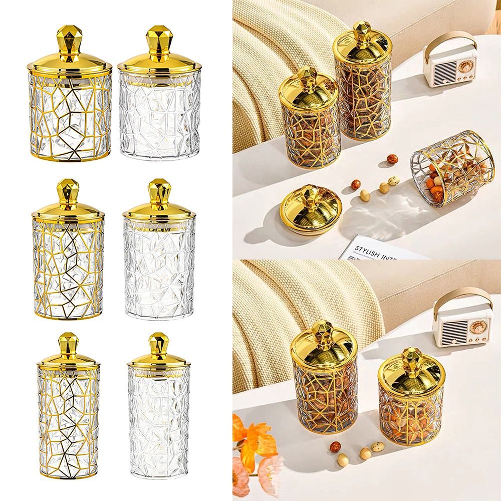 Transparent Food Storage Pots  - Food Storage Containers Plastic Box ulasan dan harga