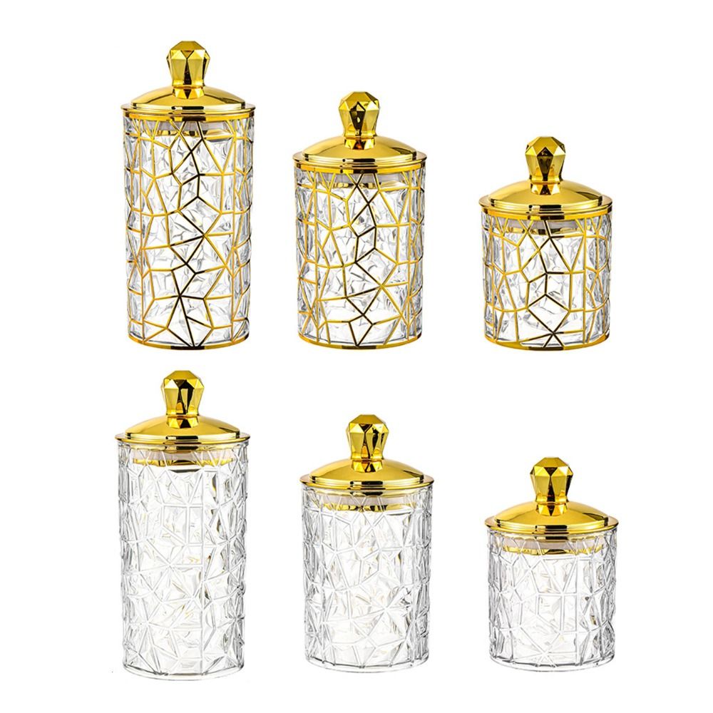Transparent Food Storage Pots  - Food Storage Containers Plastic Box ulasan dan harga