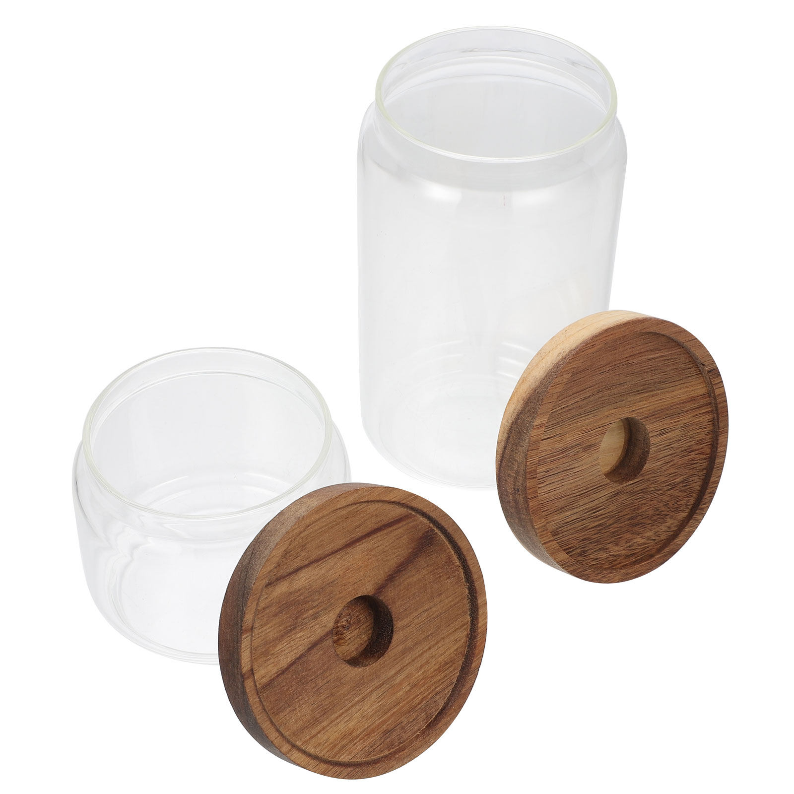 Glass Sealed Food Storage Jars - Food Storage Jars & Containers ulasan dan harga