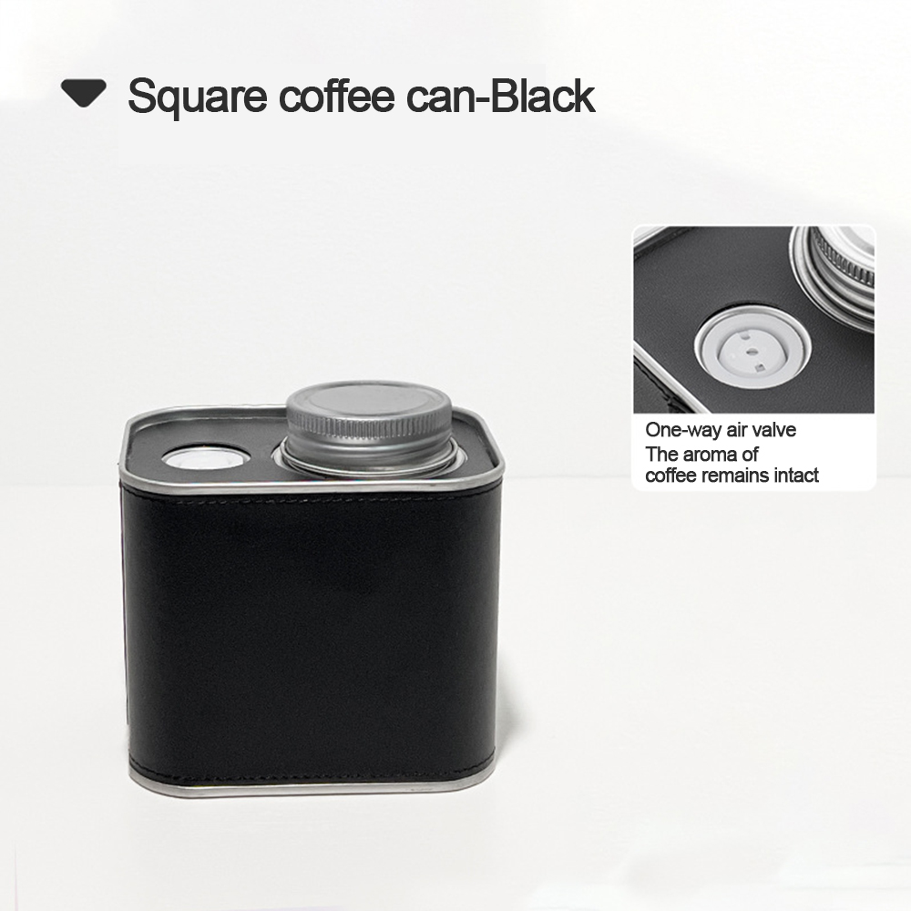 Coffee Bean Airtight Cans Outd - Food Storage Heat ulasan dan harga