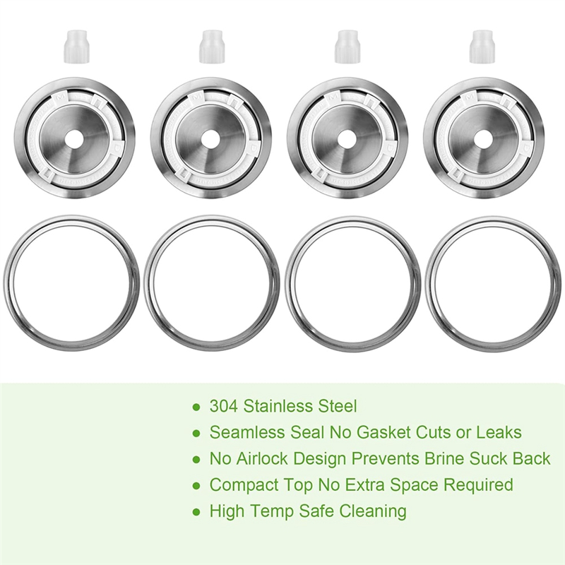 MOPHE-Date Tracking Fermentati - Mason Jar Wide Mouth ulasan dan harga