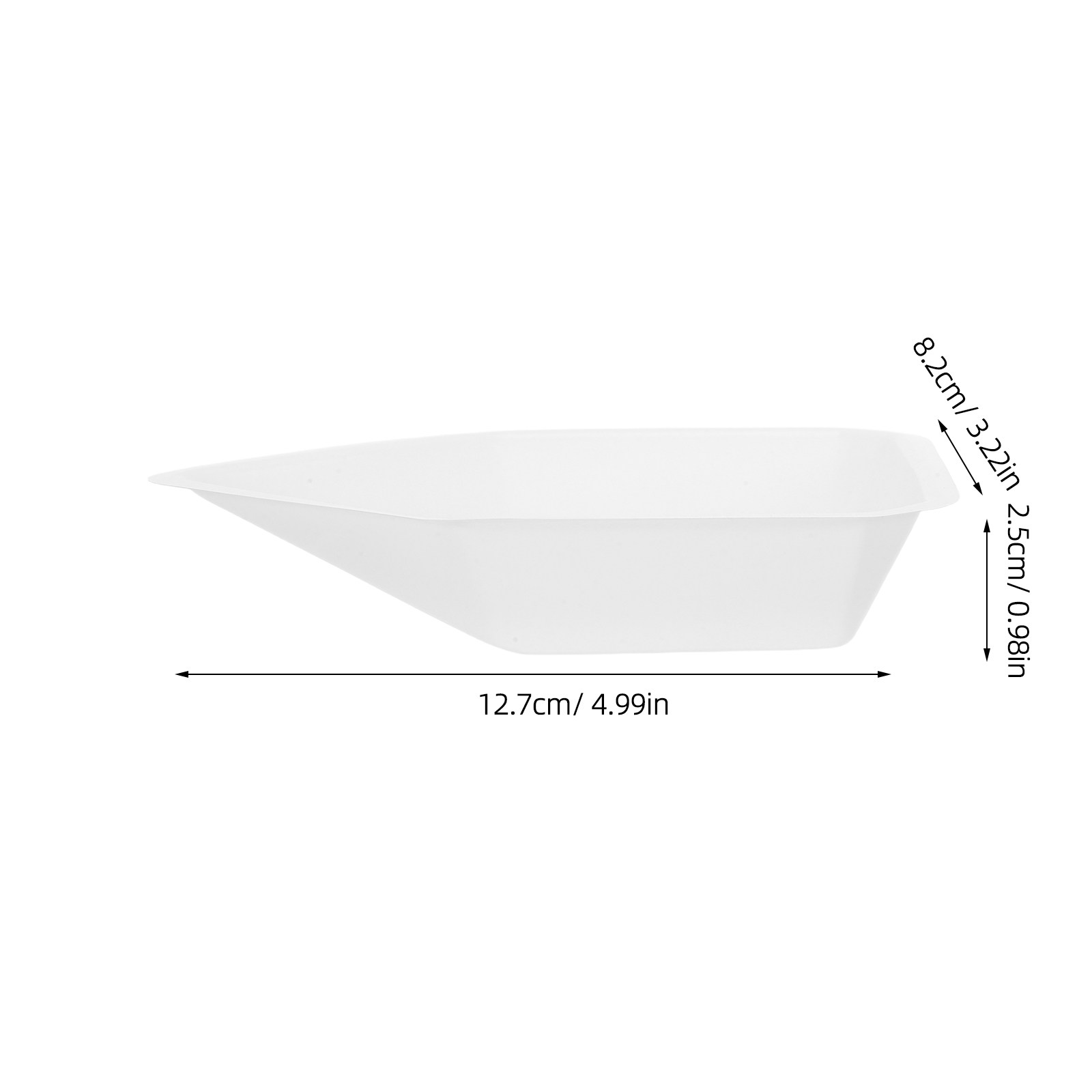 20PCS Weigh Boats Small Plasti - Food Storage Heat ulasan dan harga