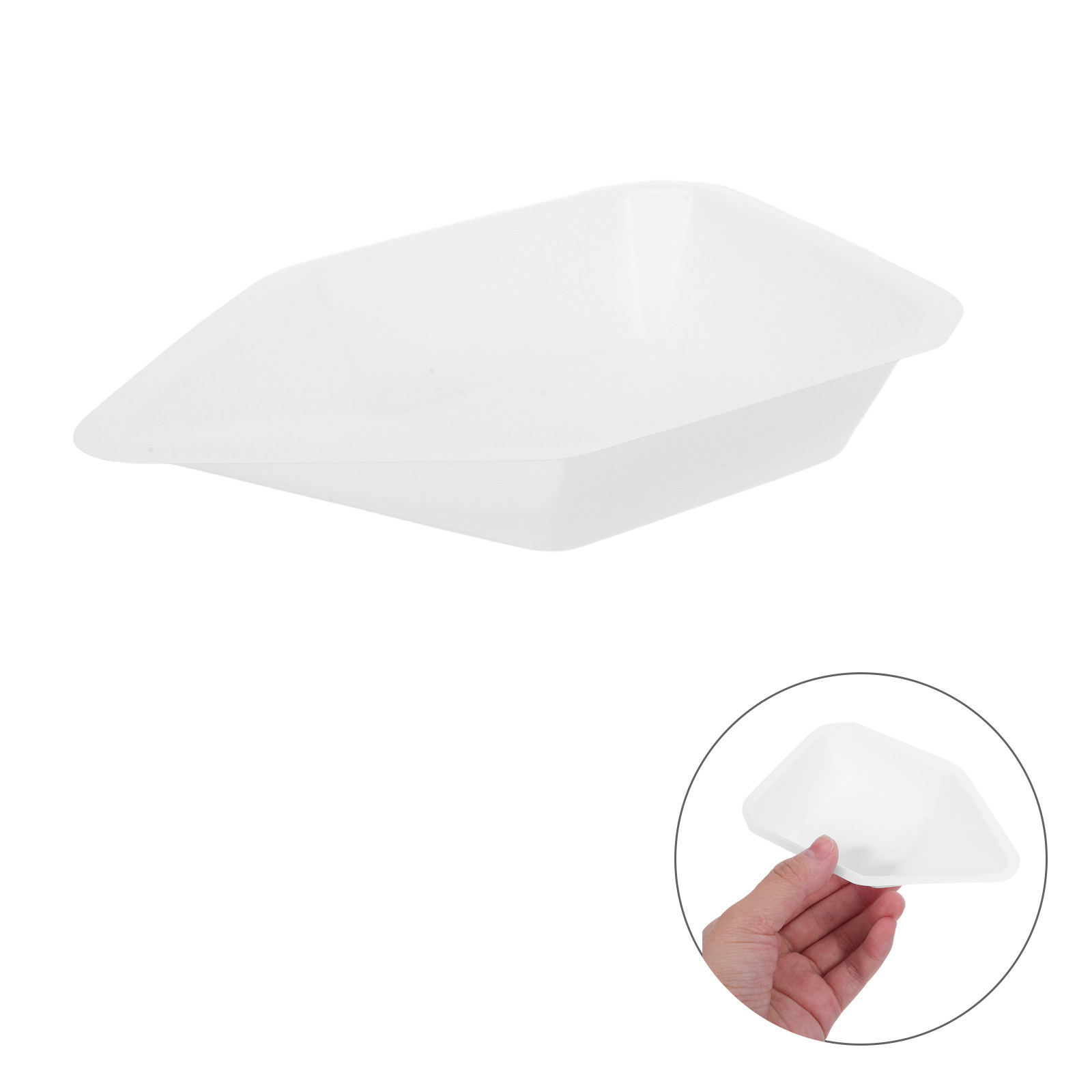 20PCS Weigh Boats Small Plasti - Food Storage Heat ulasan dan harga