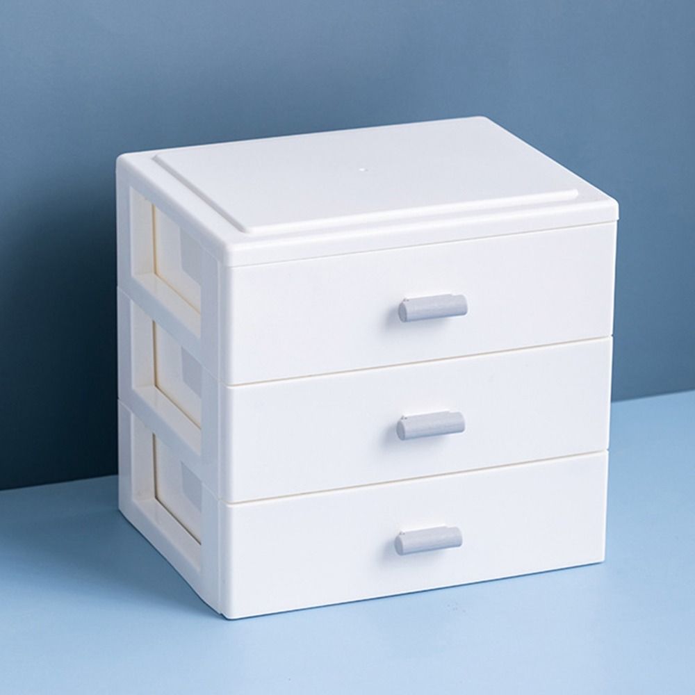 Multi-Layer Drawer Layered Sto - Stackable Pantry Bin ulasan dan harga