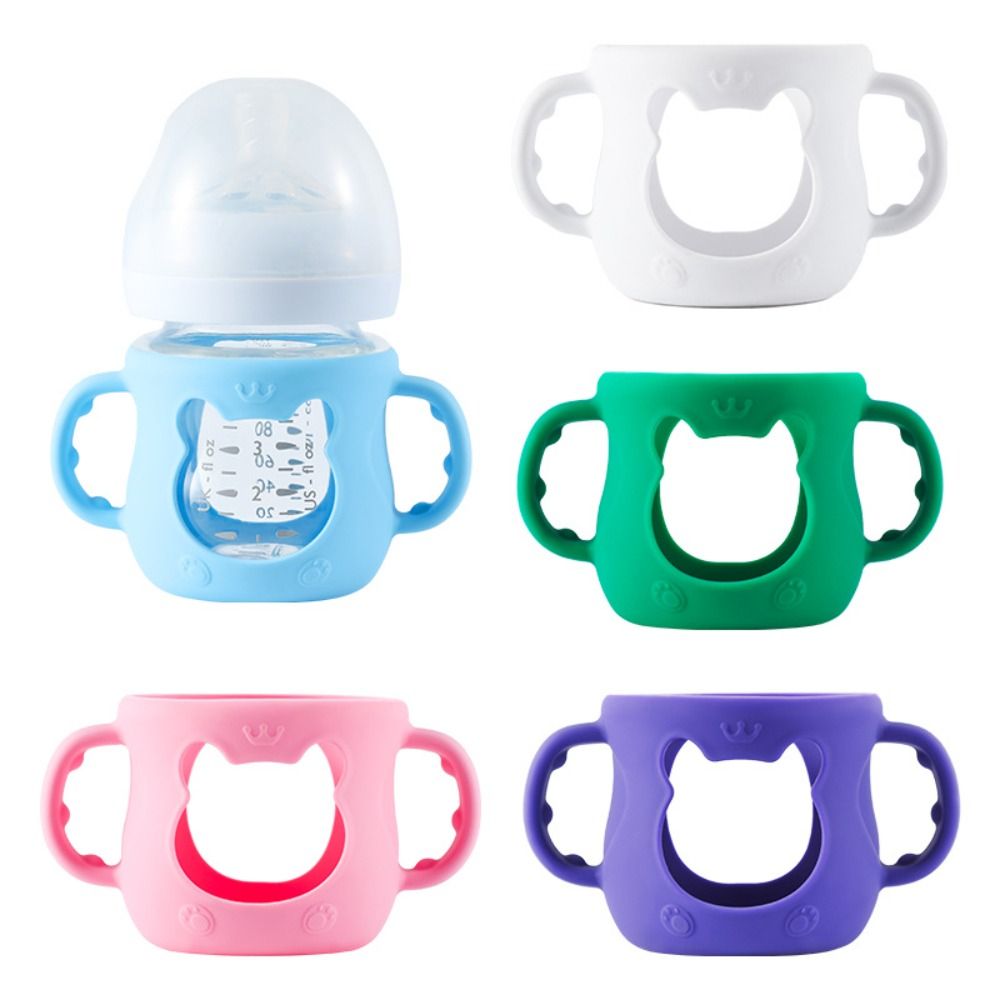 Universal Baby Bottle Cover An - Food Storage For Baby ulasan dan harga