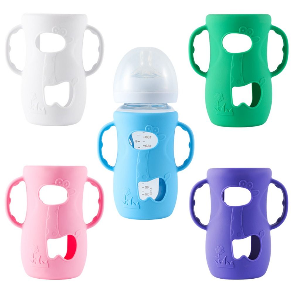 Universal Baby Bottle Cover An - Food Storage For Baby ulasan dan harga