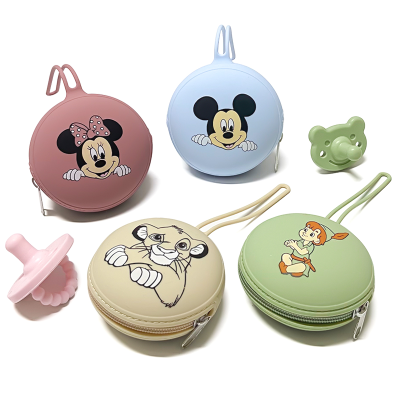 1pcs Baby Silicone New Nipple  - Food Storage For Baby ulasan dan harga