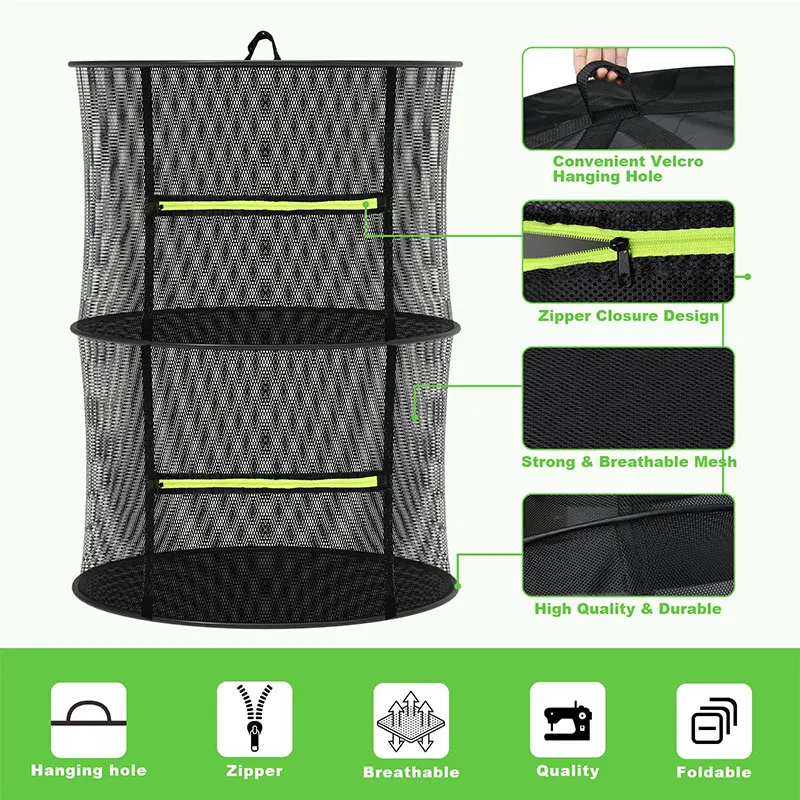 Food Drying Net Mesh Dryer for - Food Storage Net ulasan dan harga