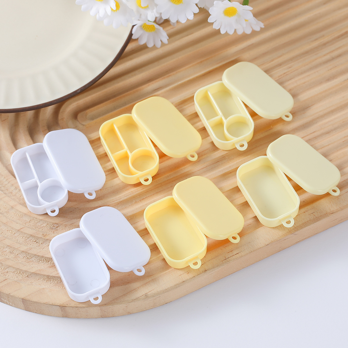 Mini Miniature Silicone Food S - Food Storage For Baby ulasan dan harga