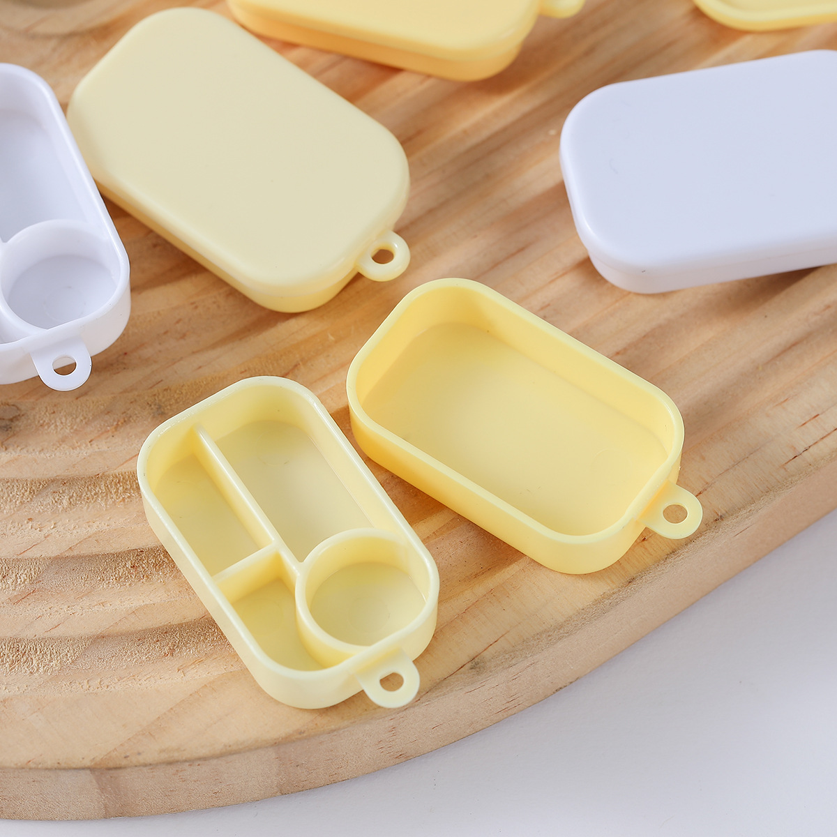 Mini Miniature Silicone Food S - Food Storage For Baby ulasan dan harga