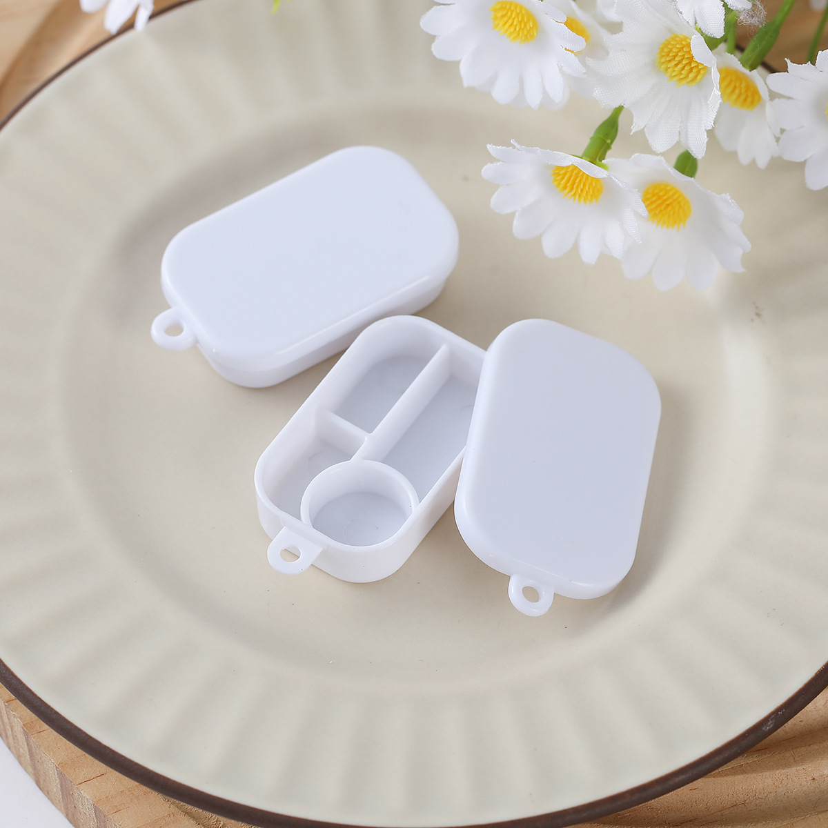 Mini Miniature Silicone Food S - Food Storage For Baby ulasan dan harga