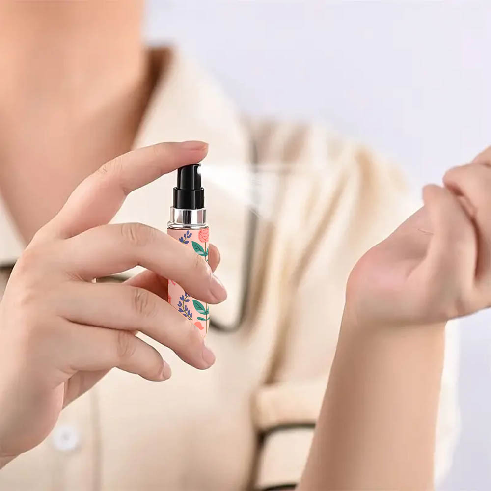 New 5ml Mini Perfume Bottle Re - Food Storage News ulasan dan harga