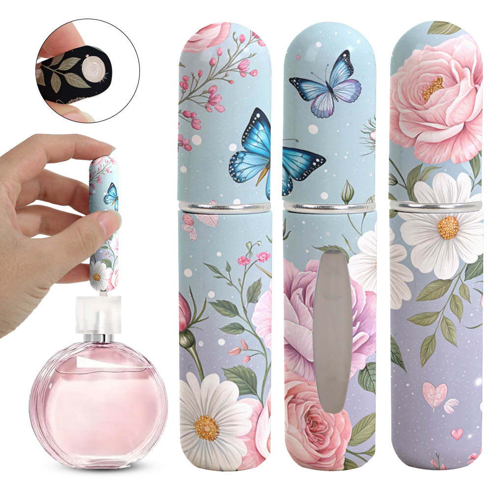 New 5ml Mini Perfume Bottle Em - Food Storage News ulasan dan harga