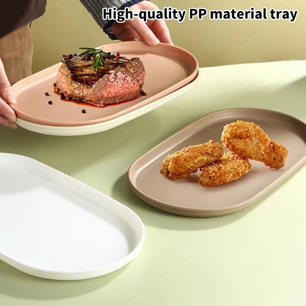 1Pcs New Stackable Fruit Plate - Food Storage News ulasan dan harga