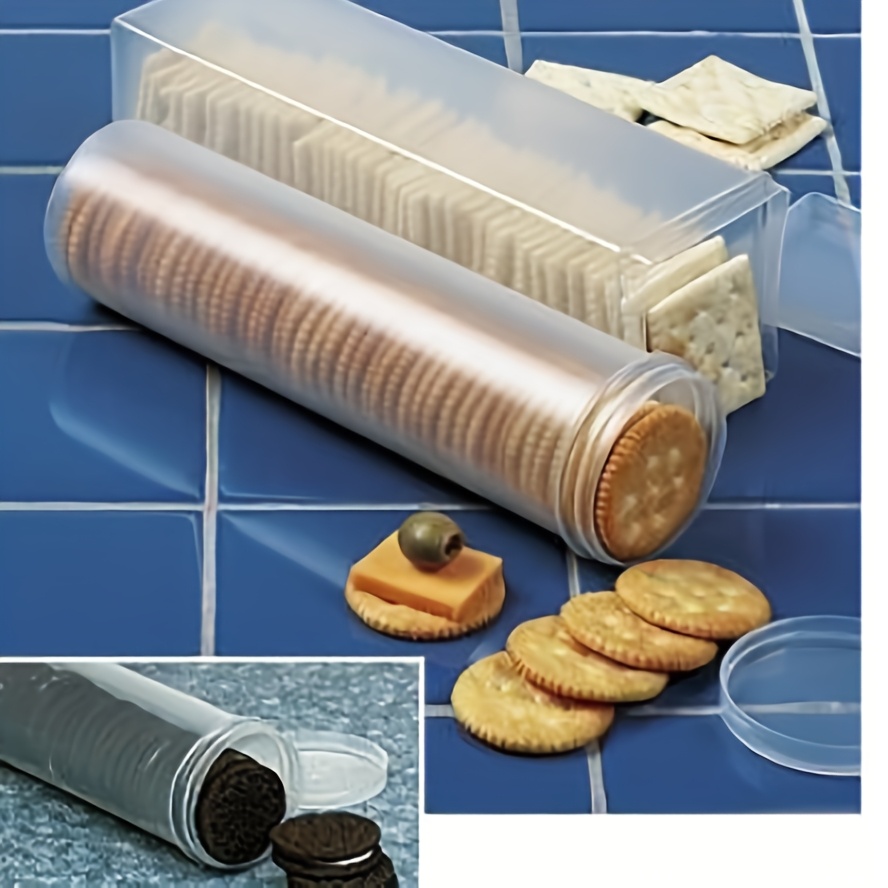 Clear Rectangular Sealed Food  - Food Storage Warehouse ulasan dan harga