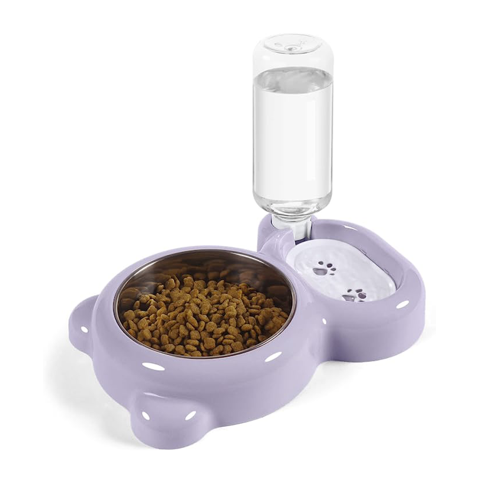 Cat feeding water dispenser, p - Food Storage Dispenser ulasan dan harga