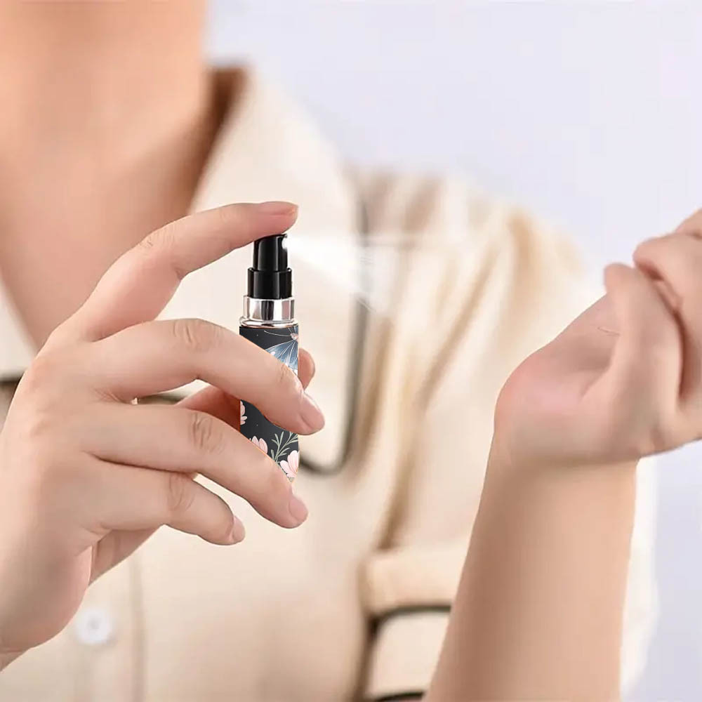 New 5ml Mini Perfume Bottle Re - Food Storage News ulasan dan harga