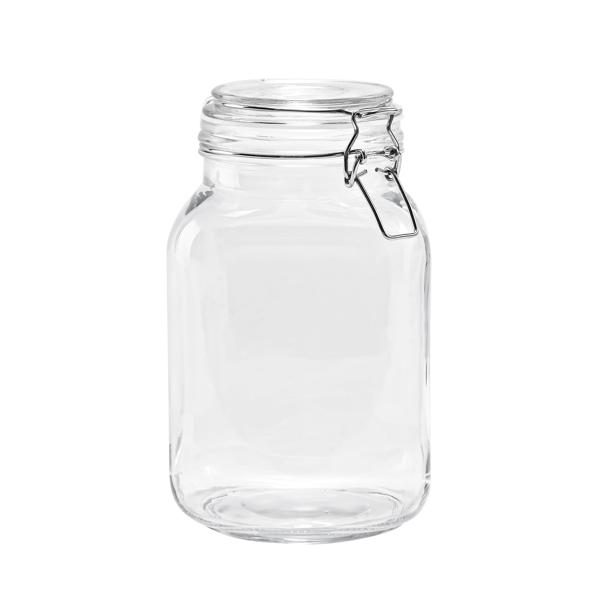 67 oz Glass Airtight Food Stor - Food Storage Jars & Containers ulasan dan harga