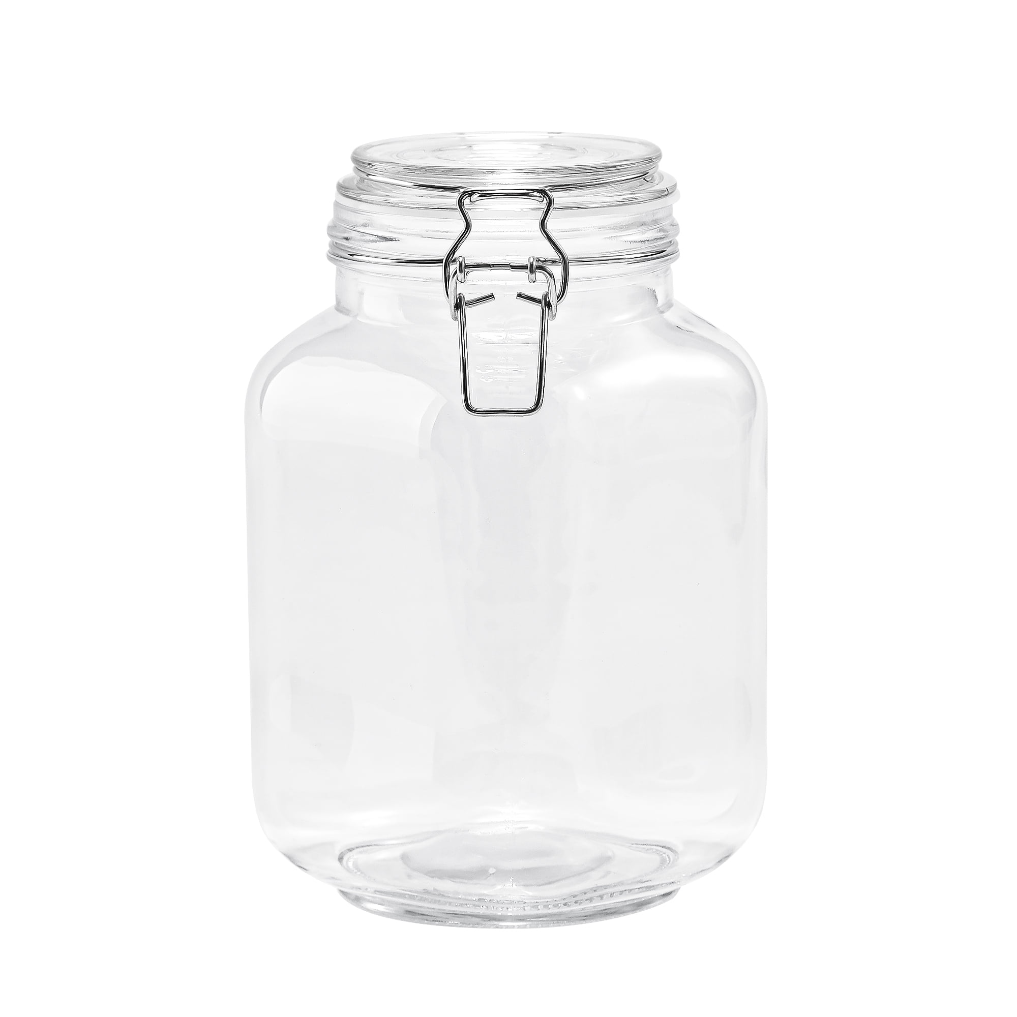 67 oz Glass Airtight Food Stor - Food Storage Jars & Containers ulasan dan harga