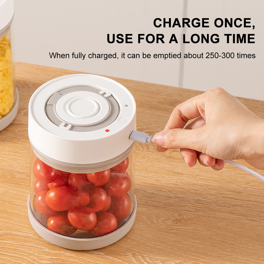 Kitchen Moisture-proof Glass C - Food Storage Heat ulasan dan harga
