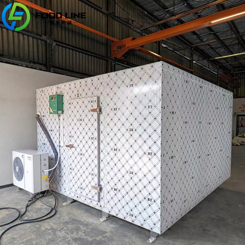 Custom Cold Food Storage Conta - Food Storage In Room ulasan dan harga