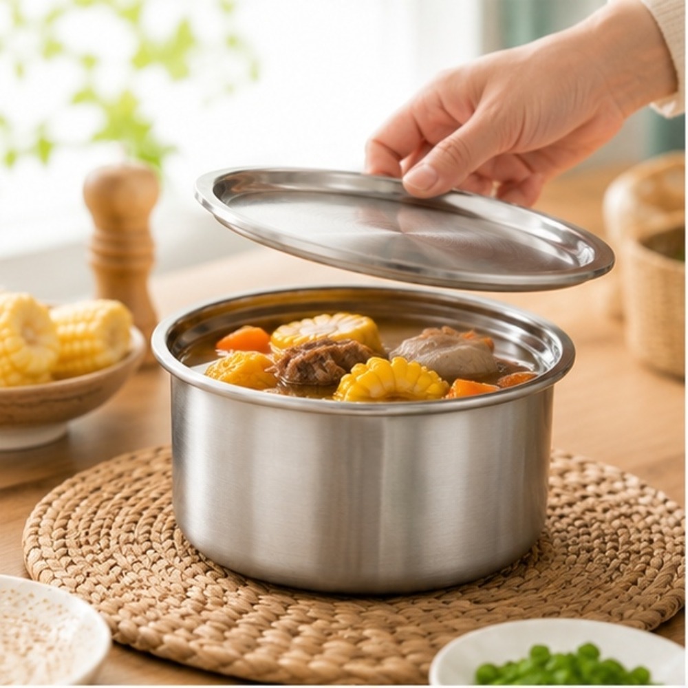 304 Stainless Steel Ramekin wi - Food Storage Stainless Steel ulasan dan harga