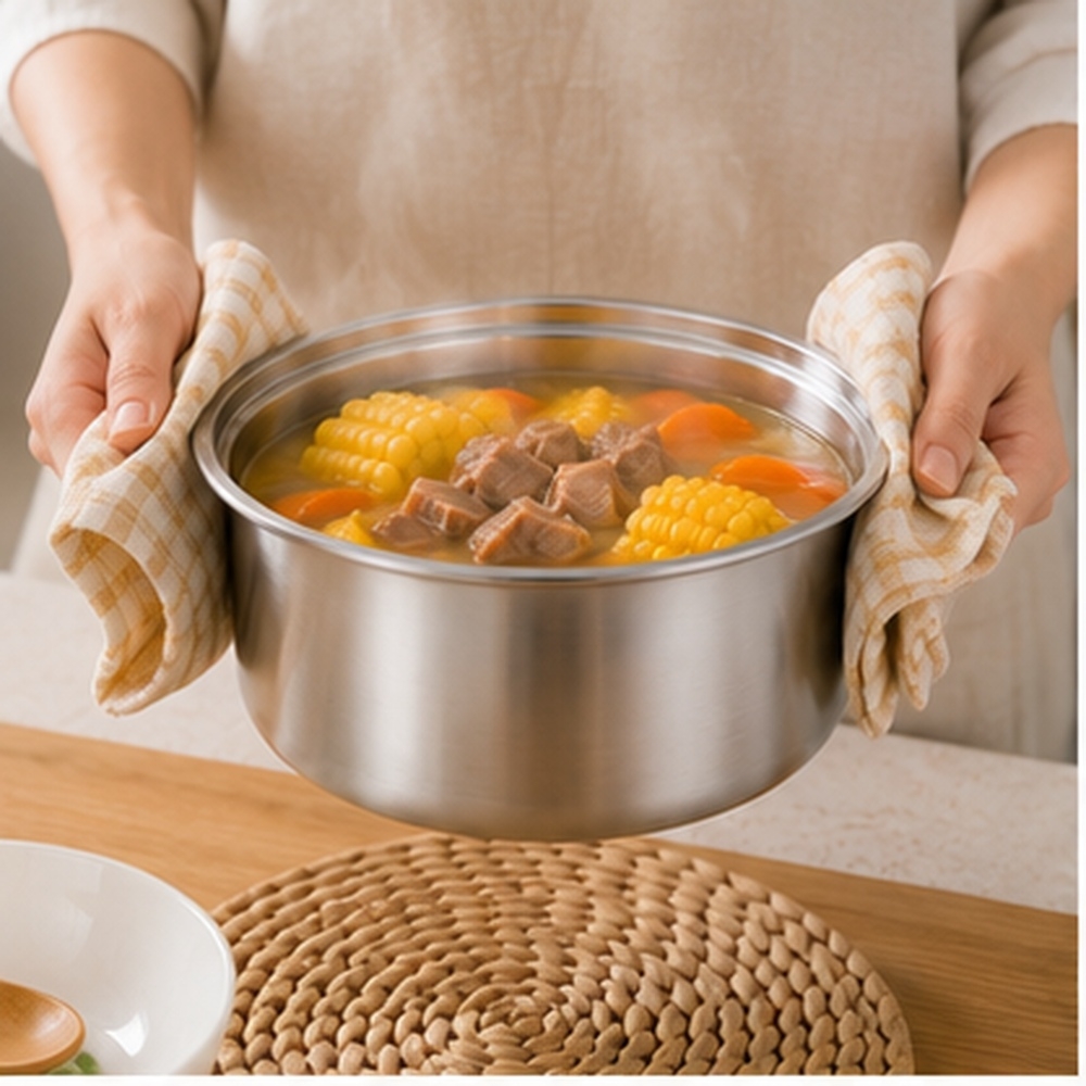 304 Stainless Steel Ramekin wi - Food Storage Stainless Steel ulasan dan harga