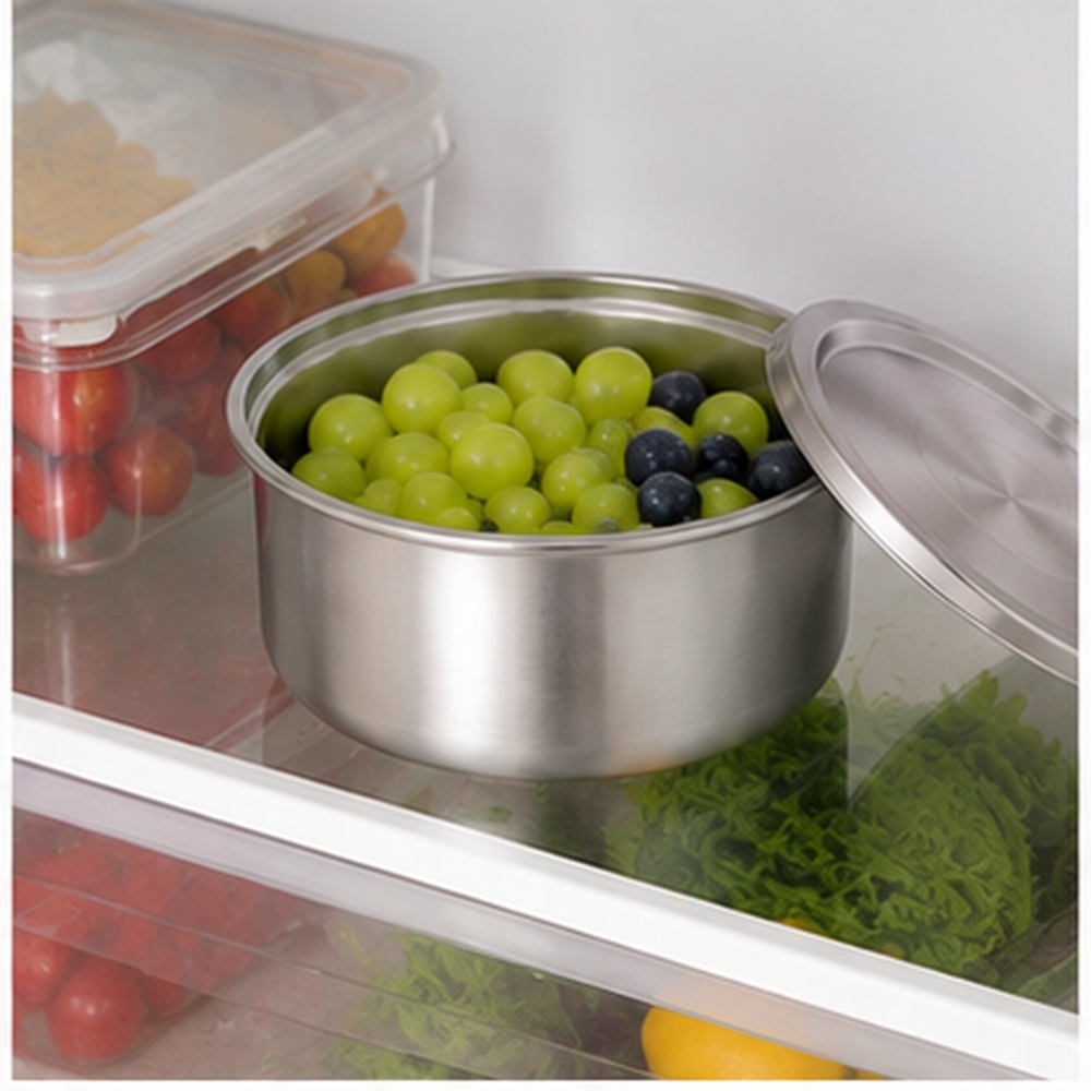 304 Stainless Steel Ramekin wi - Food Storage Stainless Steel ulasan dan harga