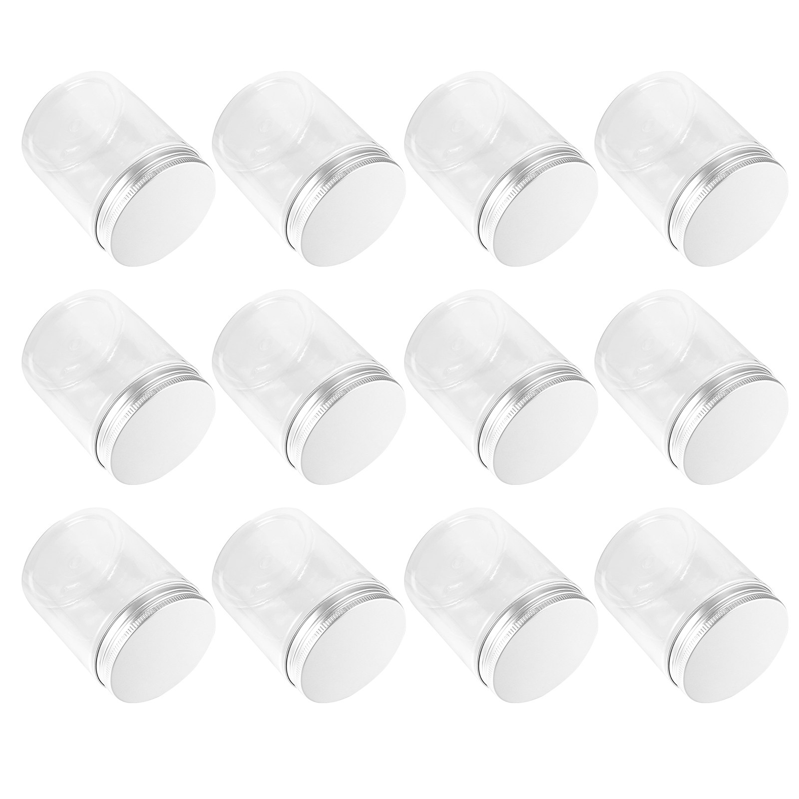 12Pcs Plastic Storage Jars Sea - Food Storage Jars & Containers ulasan dan harga