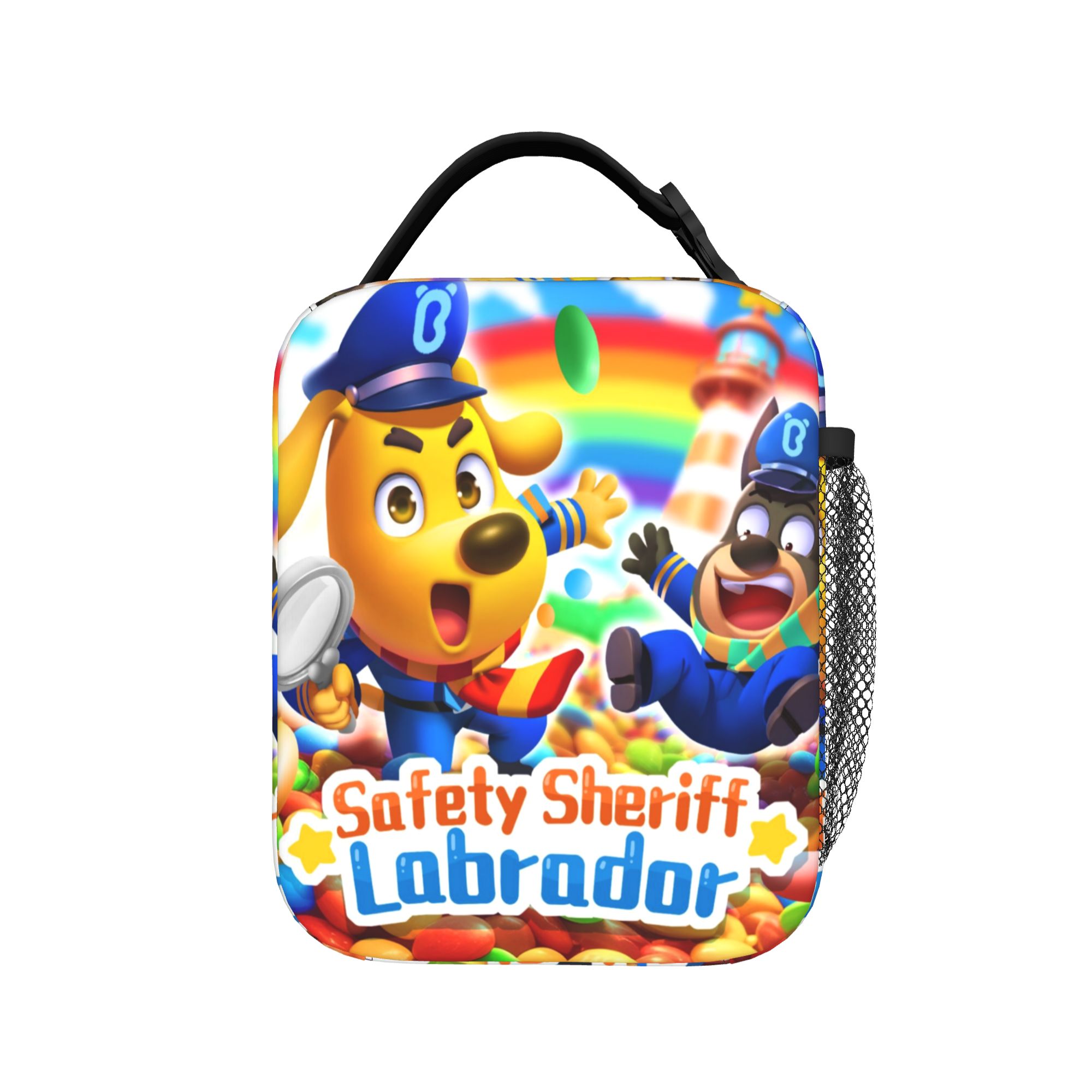 Safety Sheriff Labrador  Merch - Food Storage Food Safety ulasan dan harga