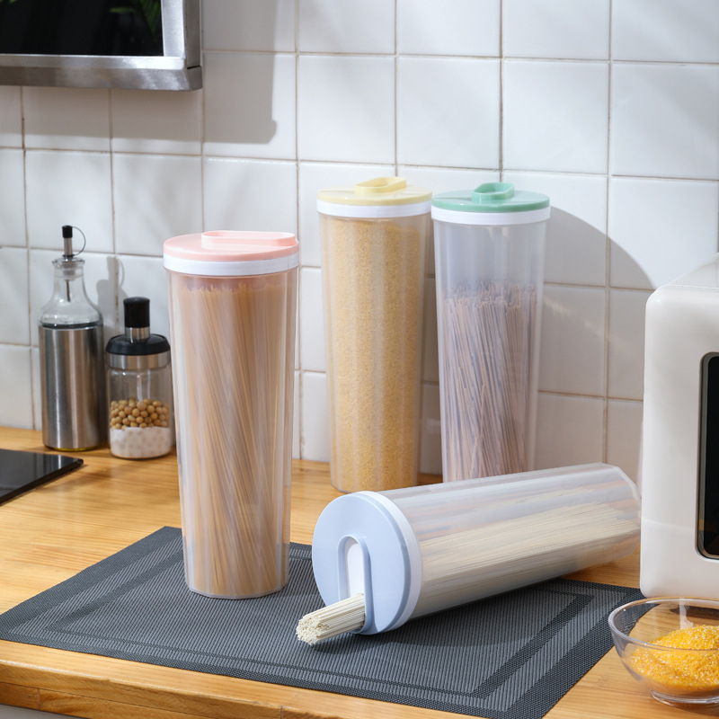New Sealed Jars Kitchen Grain  - Food Storage News ulasan dan harga