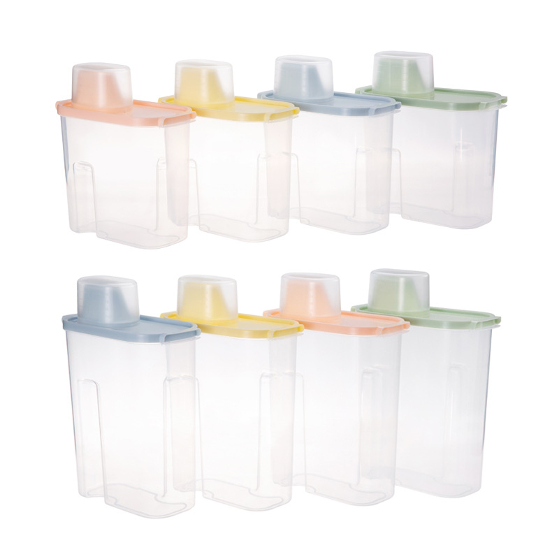 New Sealed Jars Kitchen Grain  - Food Storage News ulasan dan harga