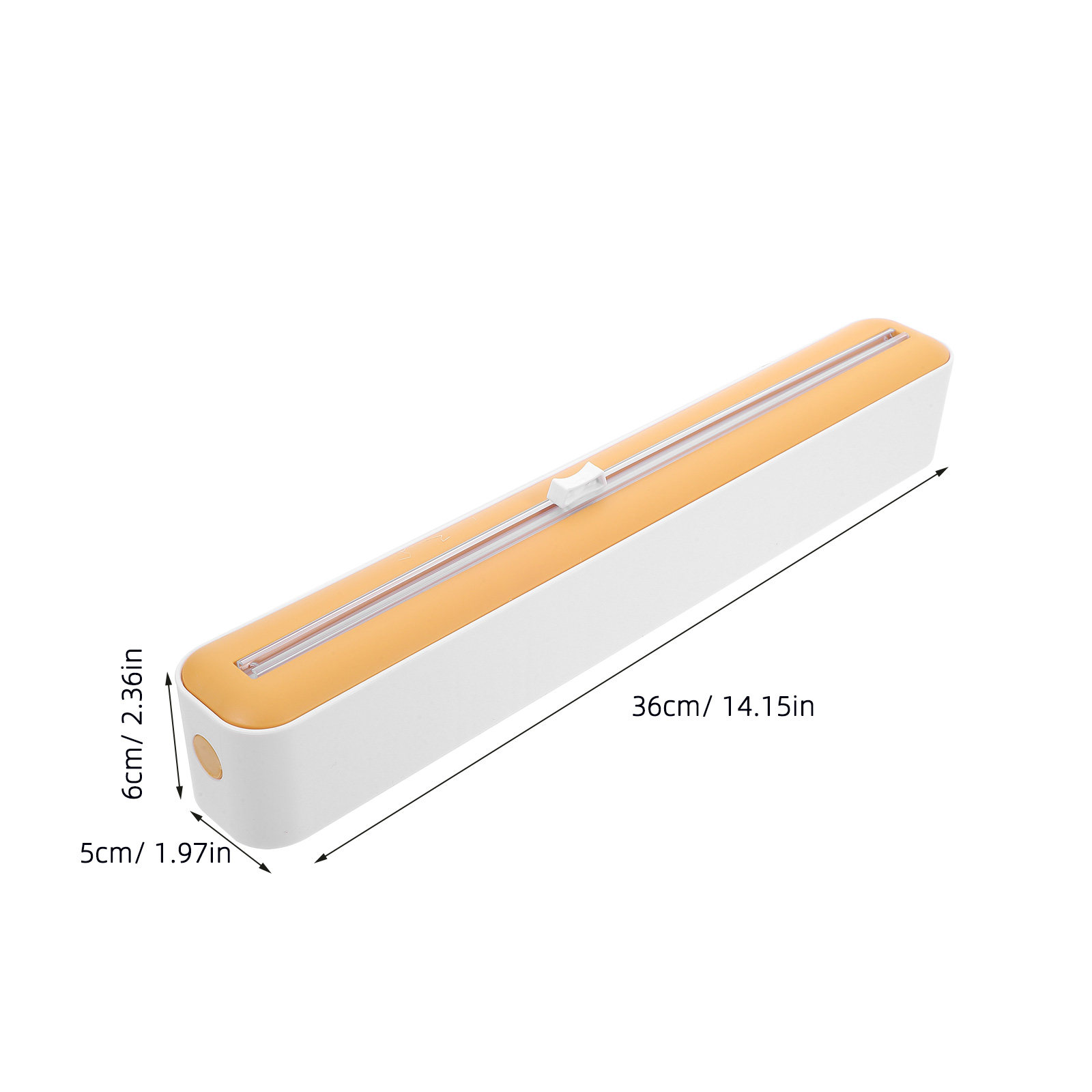 Cling Film Dispenser Kitchen P - Food Storage Dispenser ulasan dan harga