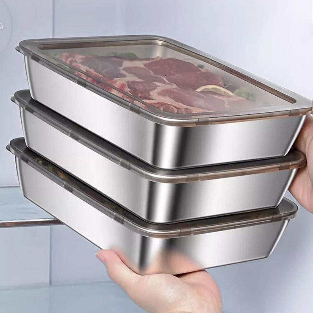 Food Grade Stainless Steel Ser - Food Storage Warehouse ulasan dan harga
