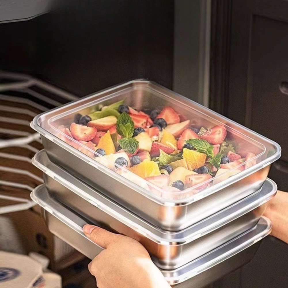 Food Grade Stainless Steel Ser - Food Storage Warehouse ulasan dan harga