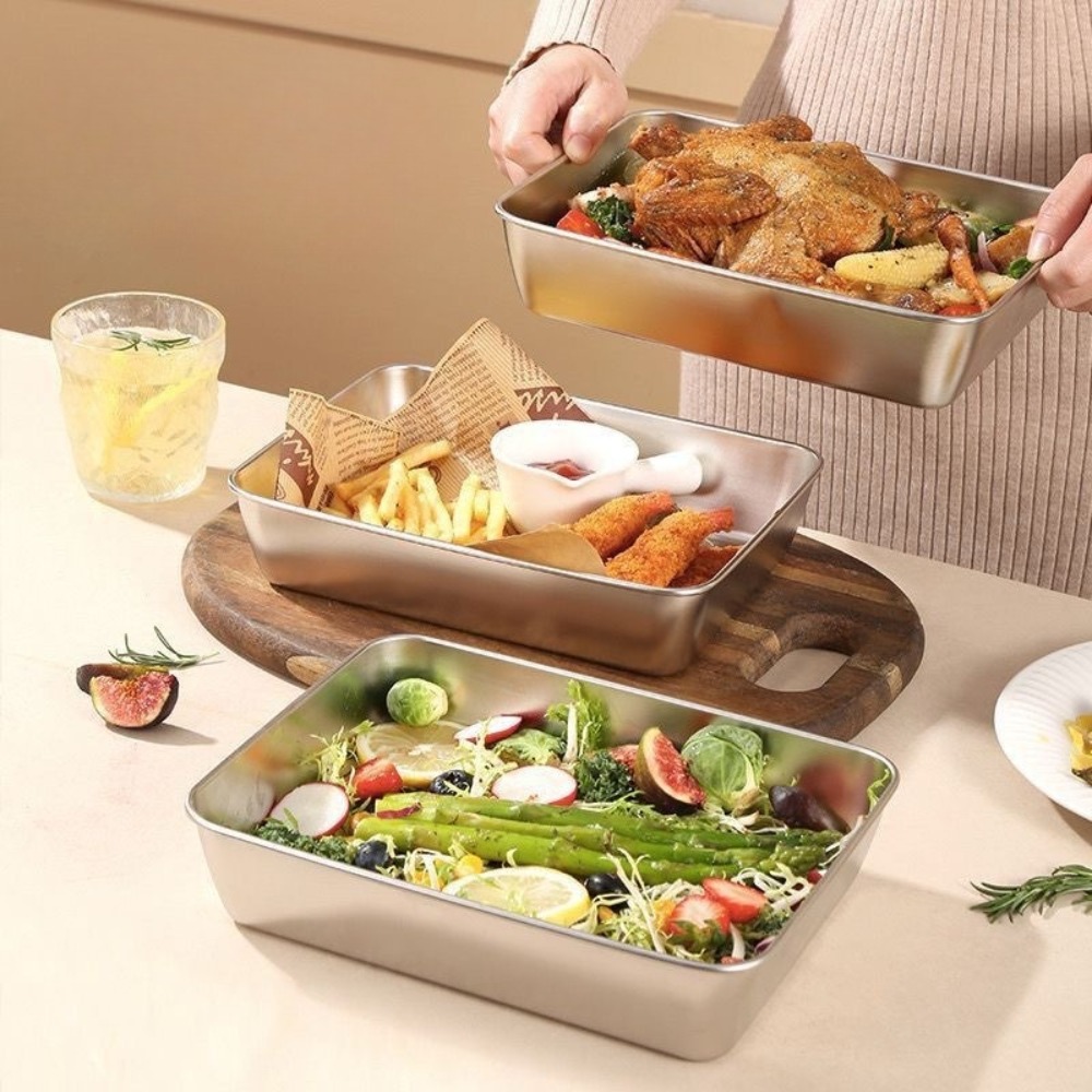 Food Grade Stainless Steel Ser - Food Storage Warehouse ulasan dan harga