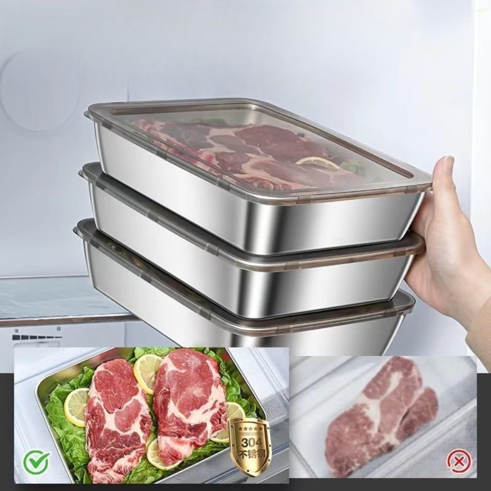 Food Grade Stainless Steel Ser - Food Storage Warehouse ulasan dan harga