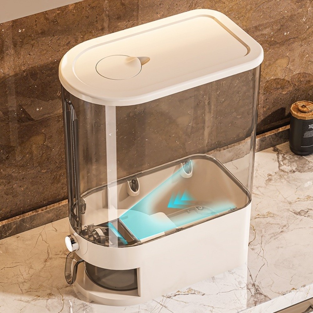 New High Quality Airtight Inse - Food Storage Dispenser ulasan dan harga
