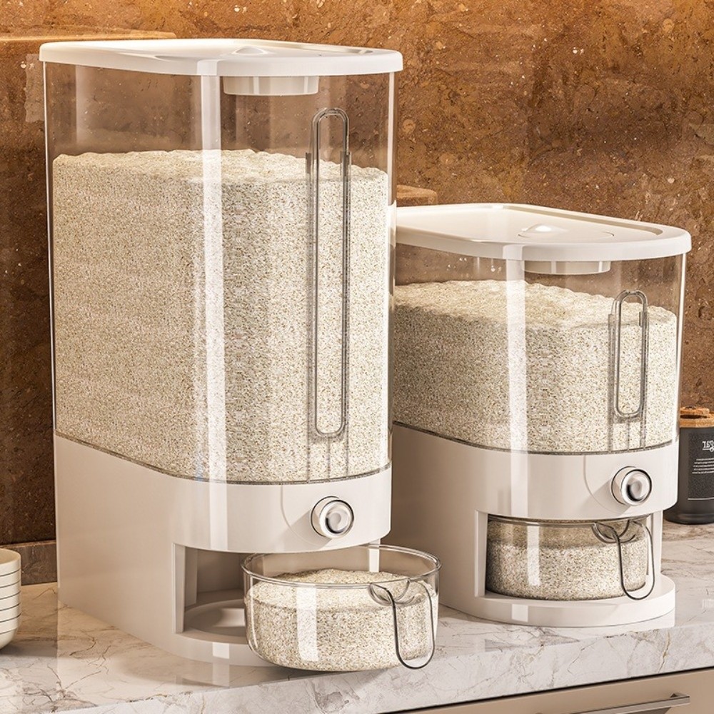 New High Quality Airtight Inse - Food Storage Dispenser ulasan dan harga