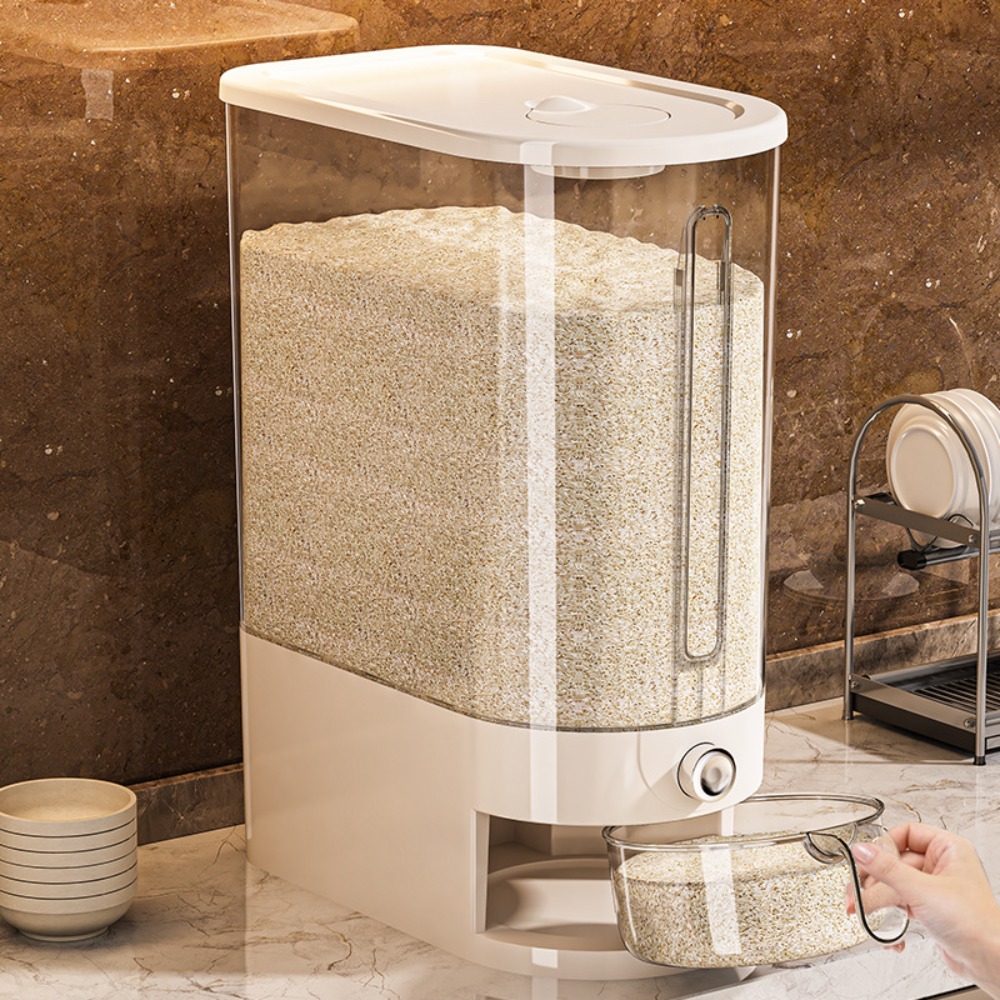New High Quality Airtight Inse - Food Storage Dispenser ulasan dan harga