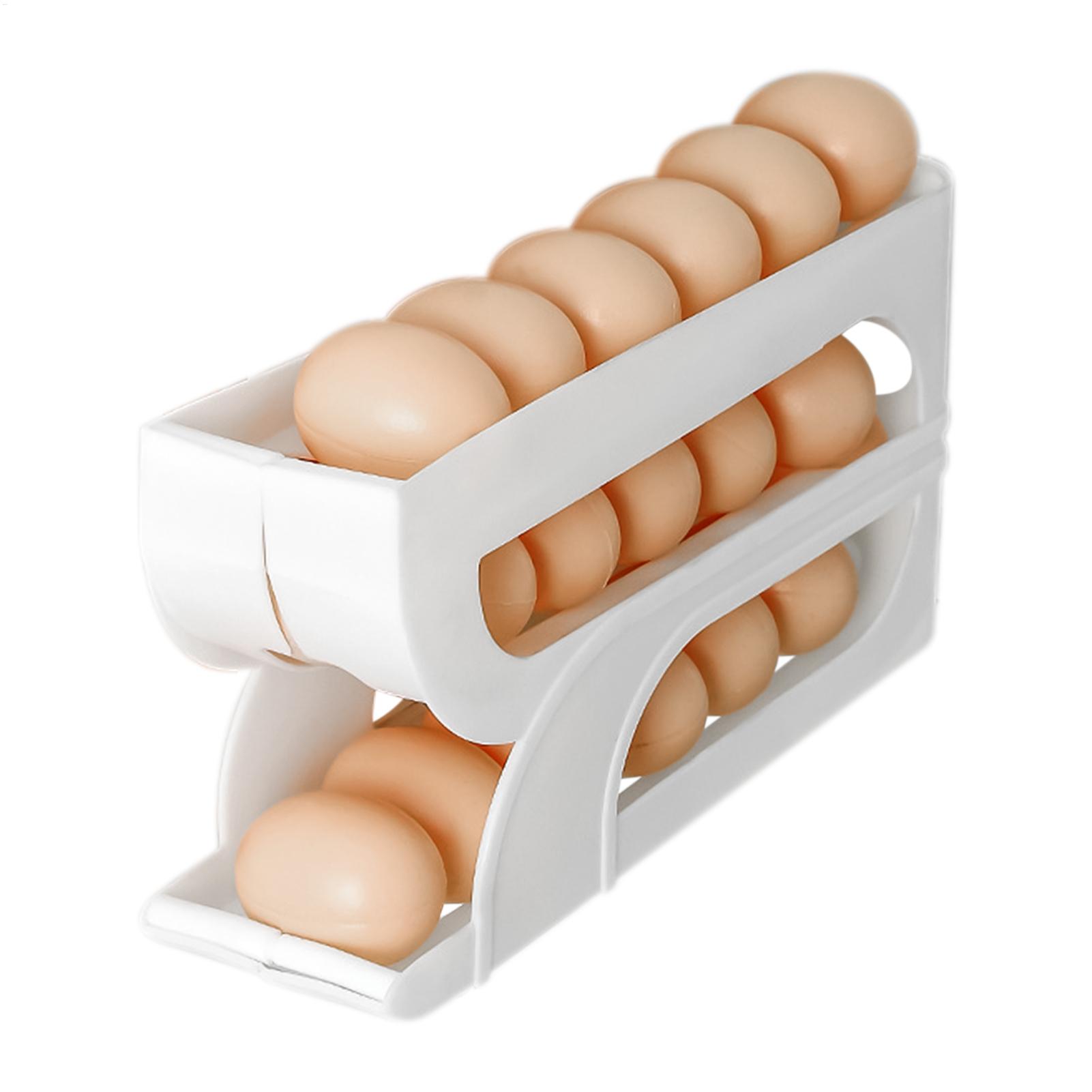Egg Dispenser for Refrigerator - Food Storage Dispenser ulasan dan harga