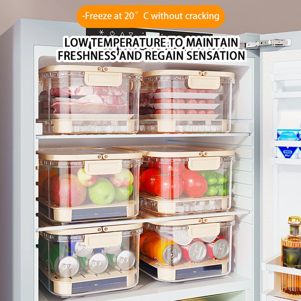 Portable Food Storage Containe - Food Storage Containers Plastic Box ulasan dan harga