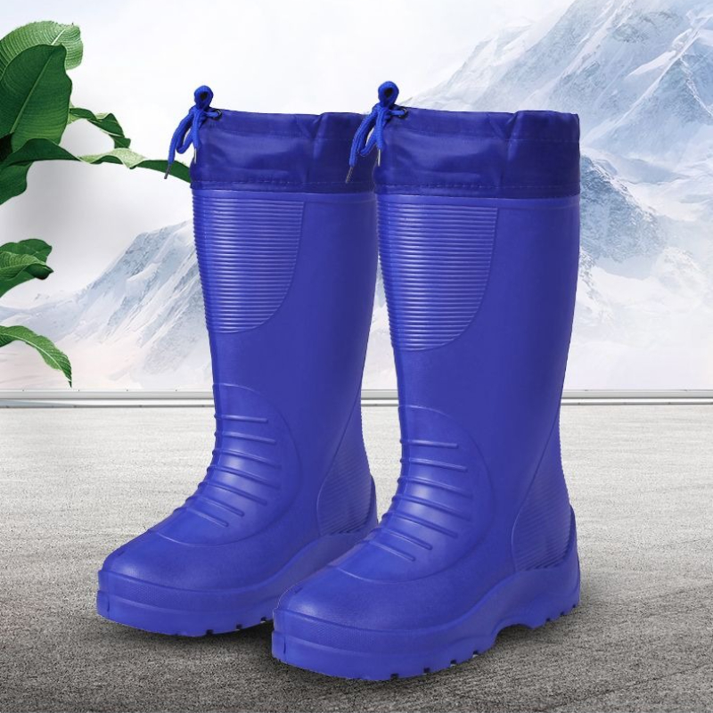 EVA Foam Insulated Rain Boots  - Food Storage Food Safety ulasan dan harga