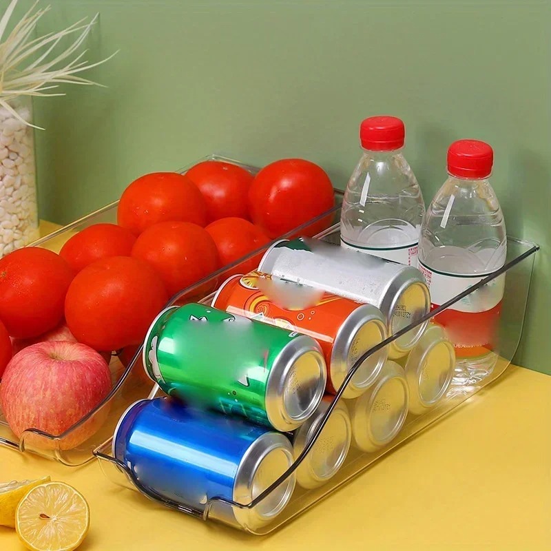 1pc Kitchen Storage Tank Soda  - Food Storage Dispenser ulasan dan harga