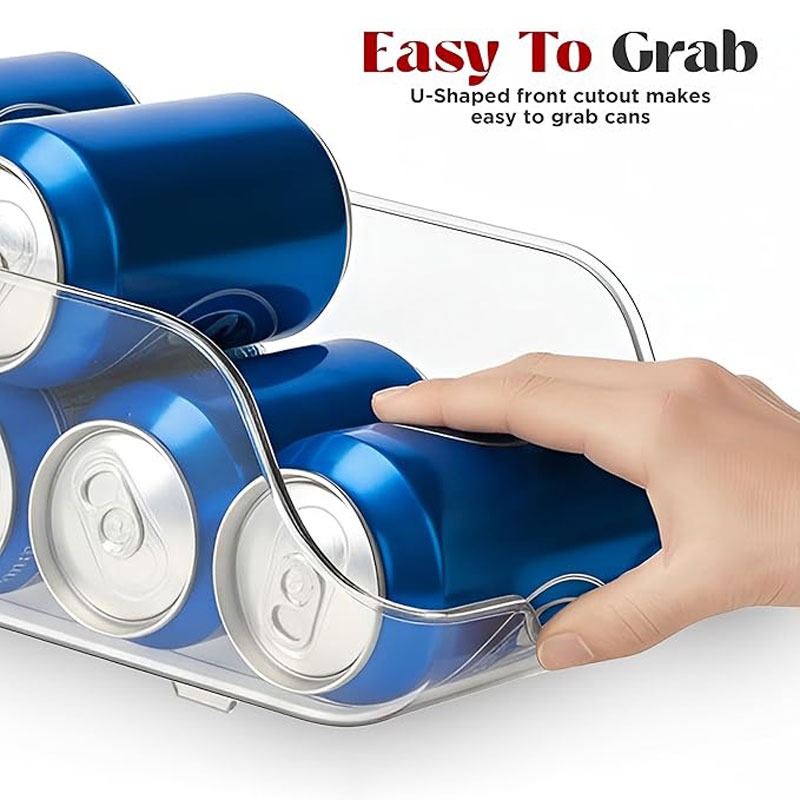 1pc Kitchen Storage Tank Soda  - Food Storage Dispenser ulasan dan harga