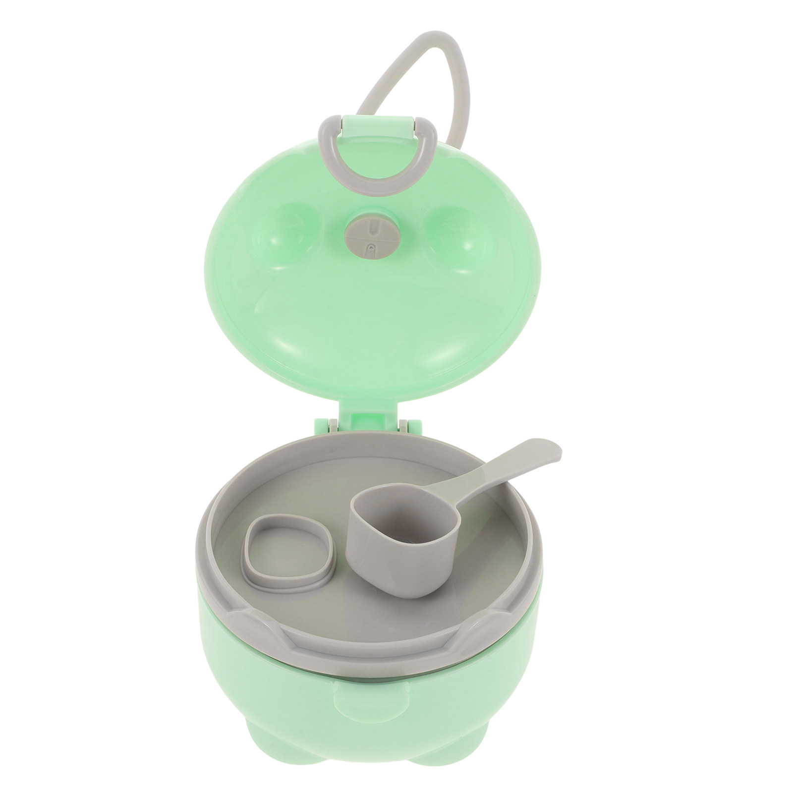 Large Sealed Portable Formula  - Food Storage For Baby ulasan dan harga