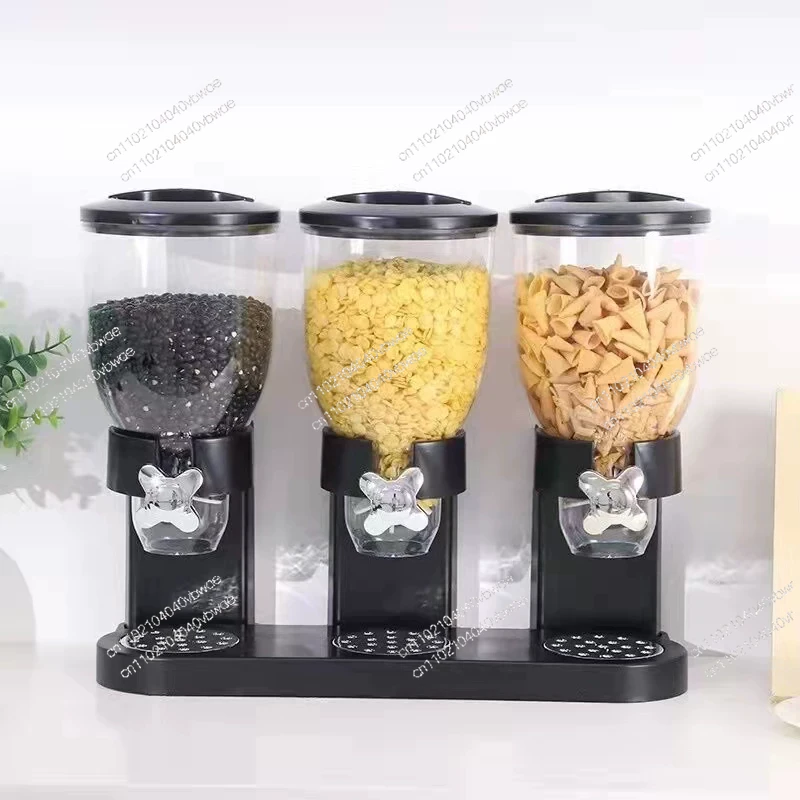 Hotel Buffet Breakfast Oatmeal - Food Storage Dispenser ulasan dan harga